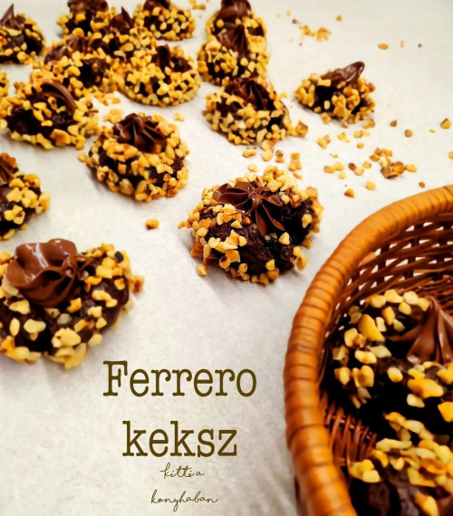 Ferrero keksz